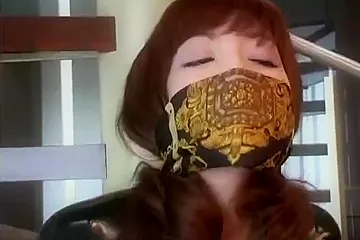 Spy Asia Bondage - porn video