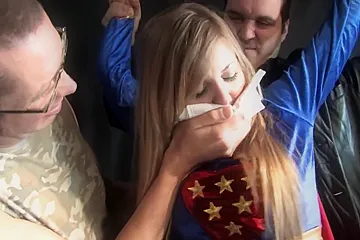 Justice Girl - porn video