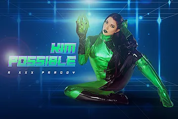 Shego A Xxx Parody - Alex Coal, Tv Show And Kim Possible - porn video