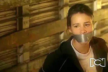 Colombian Gagged Actress - porn video
