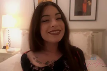Is Having The Time Of Her Life With Britney Blue - porn video