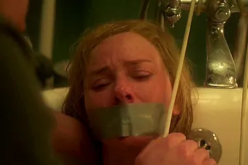 Bound And Gagged - Shut In With Naomi Watts - porn video