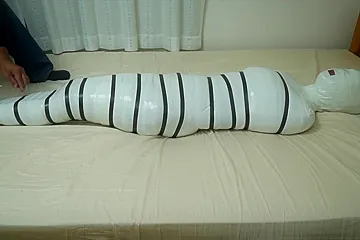 Japanese Mummification - 2 - porn video