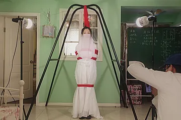 Silk Scarf - porn video
