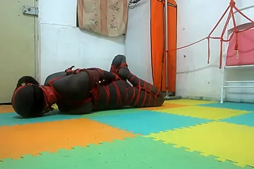 Self Bondage Wrong - porn video