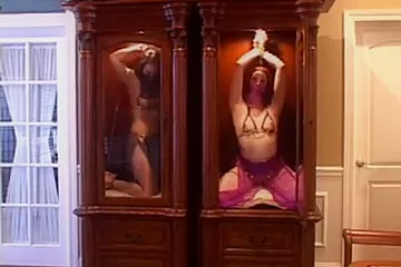 Selfpunishment By Harem Slaves - porn video