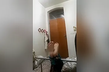 Short Iranian Bastinado - porn video