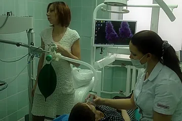 Random Anesthesia - Russians Love Their Xenon - porn video