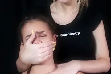 Princess Handsmother - porn video