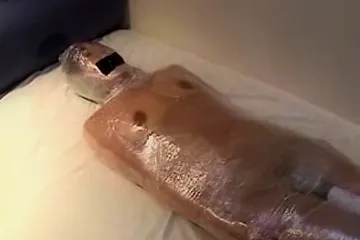 Cocoa Soft - Saran Wrap - porn video