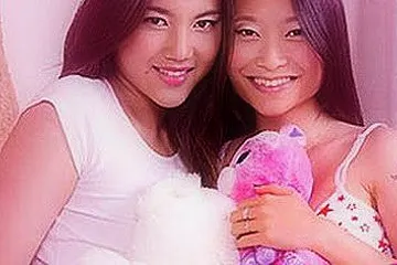 May Thai In Pyjama Party - porn video