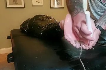 Torture Feet - porn video