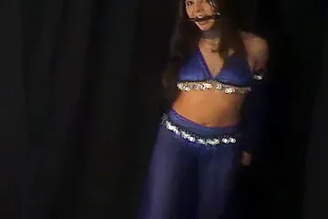 Rosaleen Harem Girl - porn video