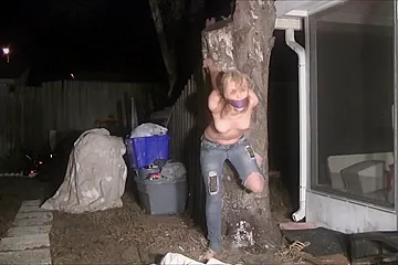The Bitch Next Door - porn video