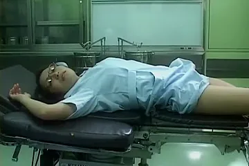 Japanese Nurse Chloroformed - porn video