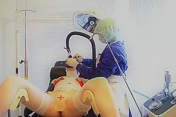 Doreen Gassed 2 - porn video