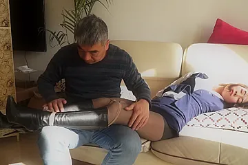 Chinese Girl Chloroform Tights - porn video