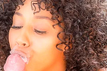 Misty Stone - Feel Her Tight Pussy On Your Own - porn video