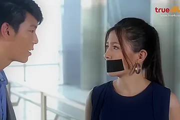 Asian Tape Gagged 2 - porn video