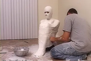 Charlotte Plastered - porn video