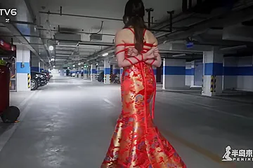 Walk In The Car Park - porn video