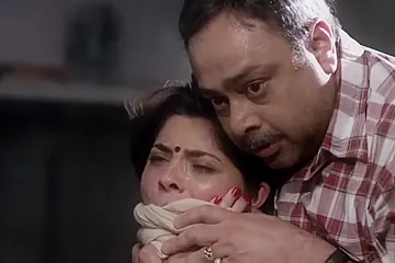 Sonali Kulkarni Gagged - porn video
