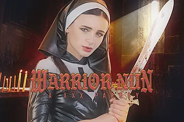 Warrior Nun A Xxx Parody - Kate Rich - porn video