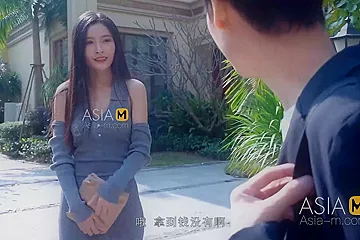 ModelMedia Asia-Sexy Woman Is My Neighbor-Chen Xiao Yu-MSD-078-Best Original Asia Porn Video - porn video