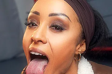Alyssa Divine In Her Sucking Is More Than Enough - porn video