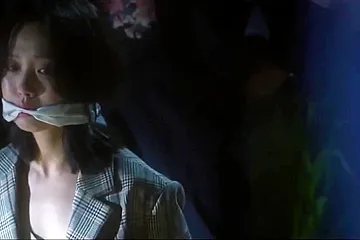 Korean Girl Cleave Gagged - porn video