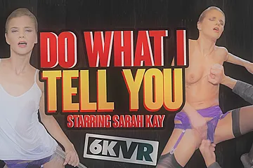 Hot Pornstar And Sara Kay - Do What I Tell You In The Shower In Stockings - porn video