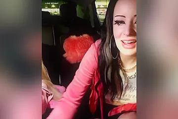 Mall Parking Lot - porn video