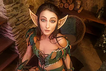 World Of Warcraft A Xxx Parody - Katy Rose - porn video