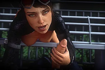 Dc Comics - Park Service - porn video