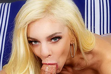 Tiffany Watson In Tinder Date Ends With A Nasty Creampie For Blonde Babe - porn video