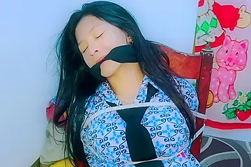 Indo Chair Bondage 2 - porn video