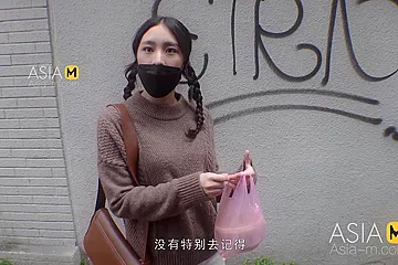 ModelMedia Asia-Street Hunting-Tan Ying Ying-MDAG-0001-Best Original Asia Porn Video - porn video