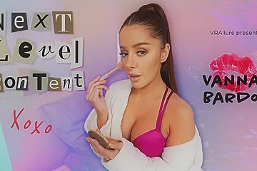 Next Level Content - Total Babe Solo With Vanna Bardot - porn video
