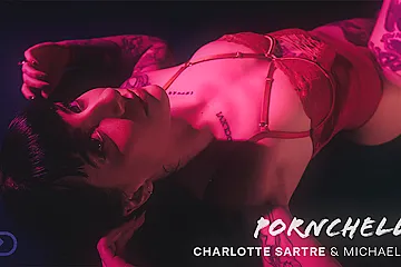Excellent Xxx Movie Missionary Try To Watch For Only For You With Charlotte Sartre - porn video