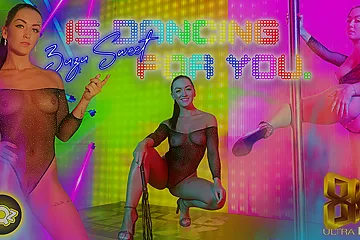 Zuzu Sweet - Is Dancing For You - porn video