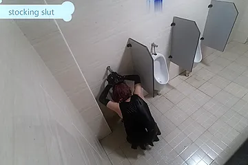 Public Self-bondage Placement （5） - porn video