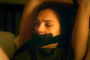 Movie Bondage With Gal Gadot - porn video