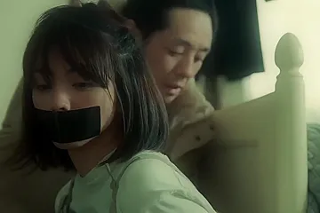 Japanese Girl Gagged 01 (black Tape) - porn video