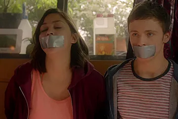 Arantza Ruiz And Luisa Rubino - Tv Bondage - porn video