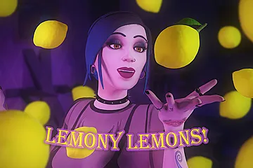 Original Character - Lemony Lemons - porn video