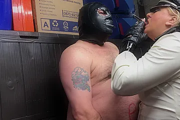 Mistress Moritz Aa - porn video