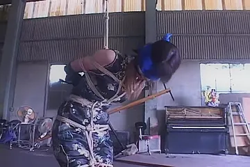 Japanese Bondage High Heels 4 - porn video