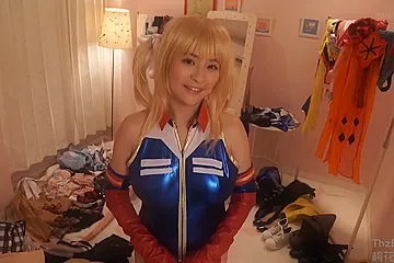 Jufd-722 Colossal Titty Erotic Cosplayer Members Only - porn video