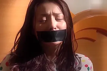 Viet Nam - Girl Gagged Pt 2 - porn video