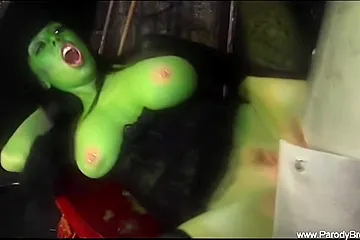 The Wizard Of Oz Parody Gets Kinky - porn video